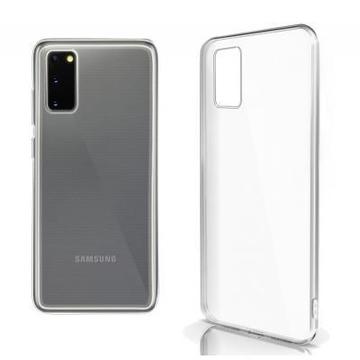 Чохол для смартфона GLOBAL (TPU) Extra Slim Samsung S20 (1283126500596)