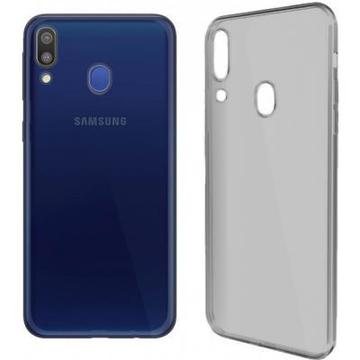 Чехол для смартфона GLOBAL (TPU) Extra Slim Samsung M20 (Dark) (1283126491610)