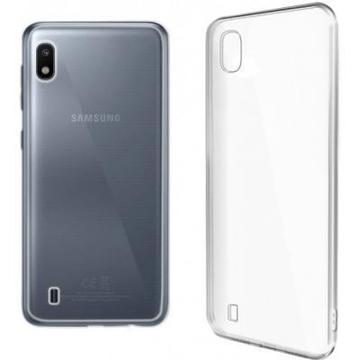 Чехол для смартфона GLOBAL (TPU) Extra Slim Samsung A10 (clear) (1283126491924)