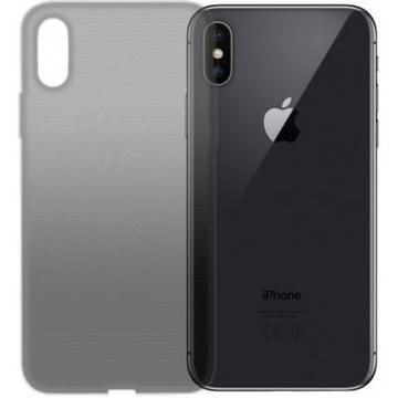 Чехол для смартфона GLOBAL (TPU) Extra Slim Apple iPhone XS (Dark) (1283126487378)