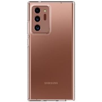 Чохол для смартфона Spigen Galaxy Note 20 Ultra Liquid Crystal, Crystal Clear (ACS01389)