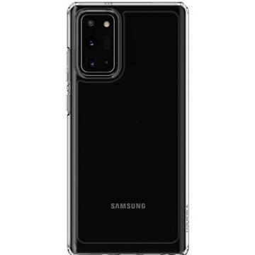 Чохол для смартфона Spigen Galaxy Note 20 Ultra Hybrid, Crystal Clear (ACS01419)