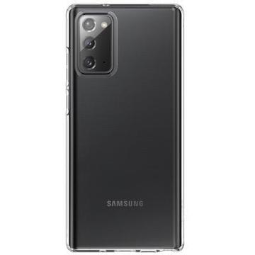 Чехол для смартфона Spigen Galaxy Note 20 Liquid Crystal, Crystal Clear (ACS01415)