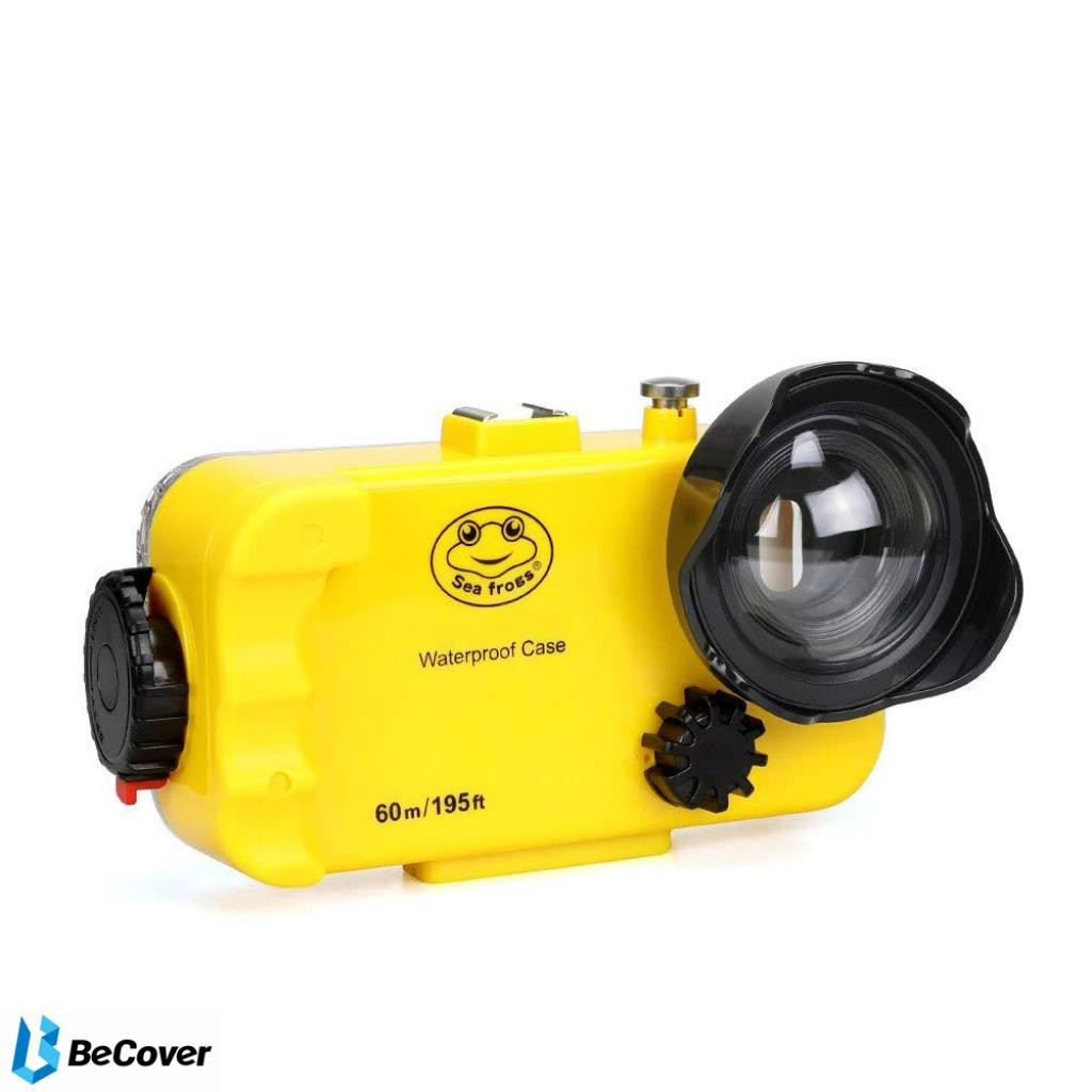 Чохол для смартфона BeCover Underwater box Apple iPhone 6 / 6S / 7 / 8 / SE 2020 Yellow (702538)