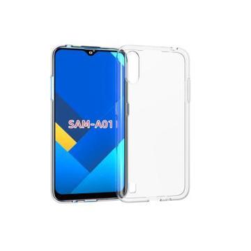 Чохол для смартфона BeCover Samsung Galaxy A01 SM-A015 Transparancy (704640)