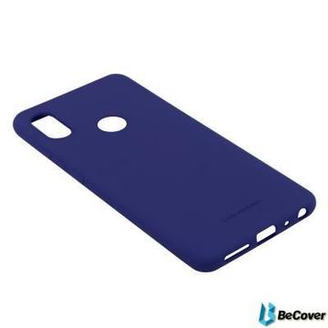 Чехол для смартфона BeCover Matte Slim TPU Huawei P Smart 2019 Blue (703181)