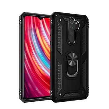 Чехол для смартфона BeCover Military для Xiaomi Redmi Note 8 Pro Black (704599)