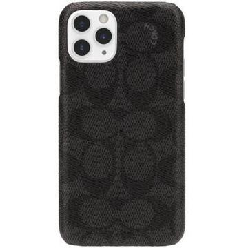 Чехол для смартфона Coach Slim Wrap Case for Apple iPhone 11 Pro - Signature C Black (CIPH-016-SCBLK)