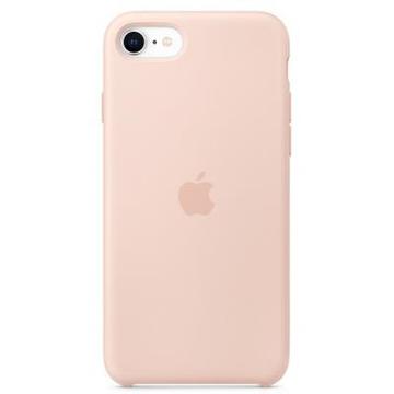 Чехол для смартфона Apple iPhone SE Silicone Case - Pink Sand (MXYK2ZM/A)