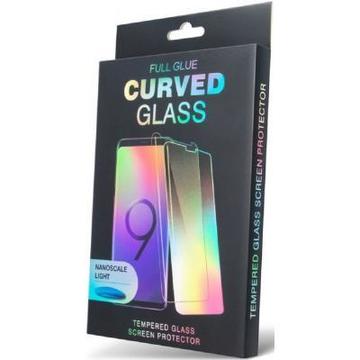 Защитное стекло и пленка  PowerPlant Apple iPhone 7 Plus (жидкий клей + УФ лампа) (GL606207)