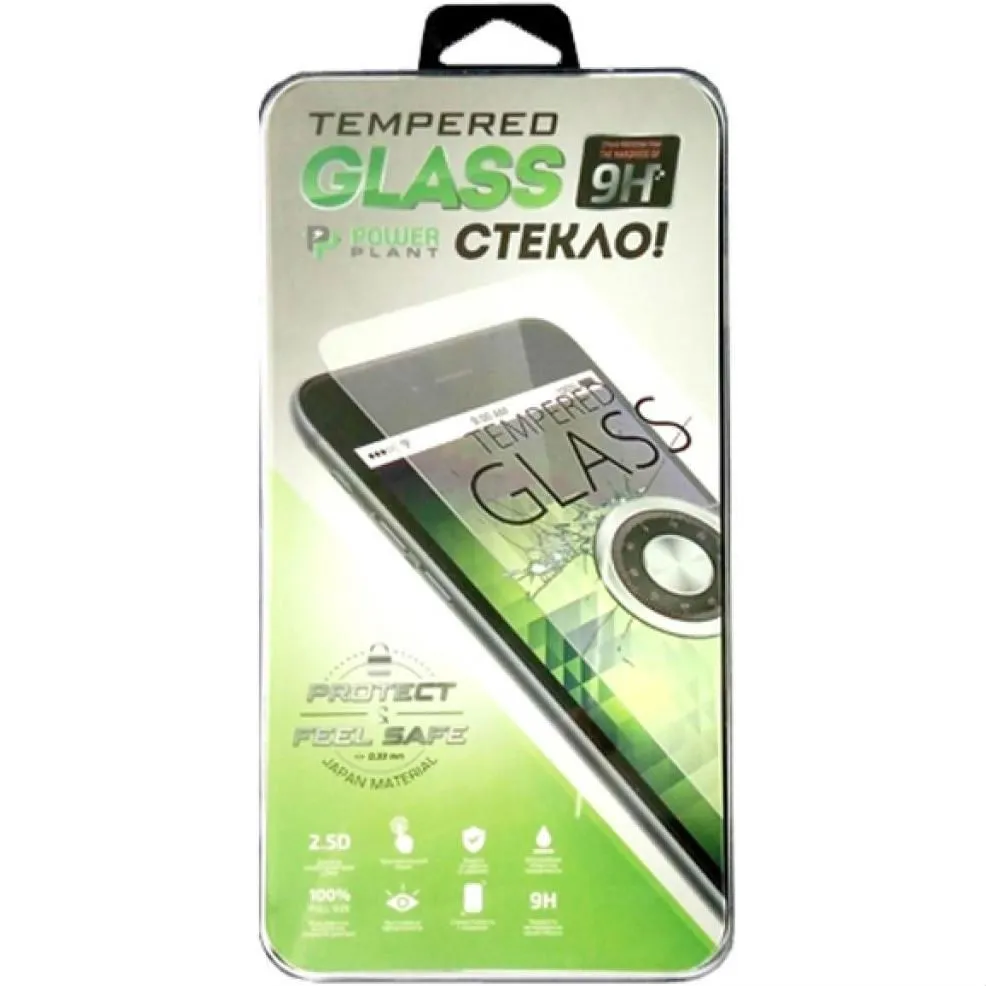 Захисне скло PowerPlant ZTE Tempo Go (GL604302)