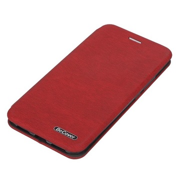 Чехол-книжка BeCover Exclusive Samsung Galaxy M31 SM-M315 Burgundy Red (704757) (704757)