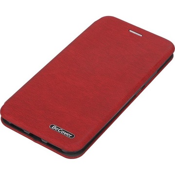 Чехол-книжка BeCover Exclusive Samsung Galaxy A31 SM-A315 Burgundy Red (704897) (704897)