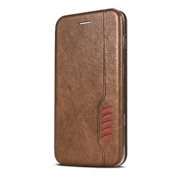Чохол-книжка BeCover Exclusive New Style Huawei P40 Lite E / Y7p Dark Brown (7049 (704914)