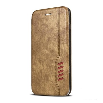 Чохол-книжка BeCover Exclusive New Style Huawei P40 Lite E / Y7p Brown (704913) (704913)