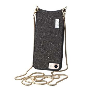 Чехол-накладка BeCover Glitter Apple iPhone 6 / 6S / 7 / 8 / SE 2020 Gray (703628) (703628)