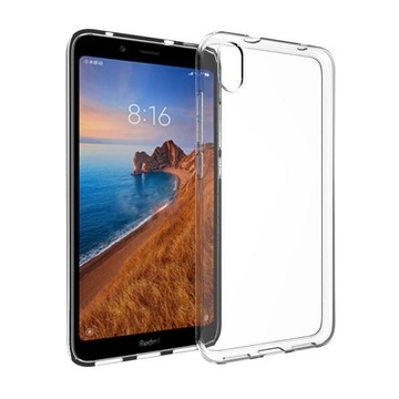 Чохол-накладка BeCover Xiaomi Redmi 7A Transparancy (705125) (705125)