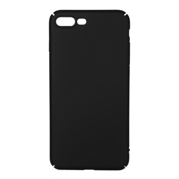 Чохол-накладка BeCover Soft Touch Case Apple iPhone 7 Plus Black (701417) (701417)