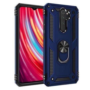 Чехол-накладка BeCover Military Xiaomi Redmi 9 Blue (705129) (705129)