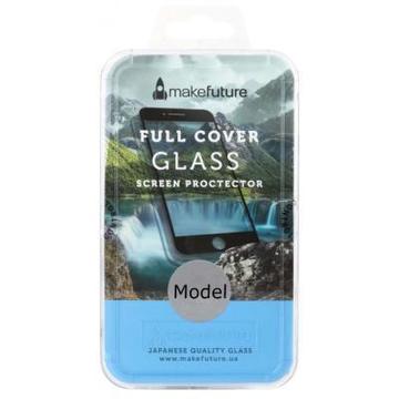 Захисне скло та плівка MakeFuture для Nokia 6 2018 Black Full Cover (MGFC-N618B)