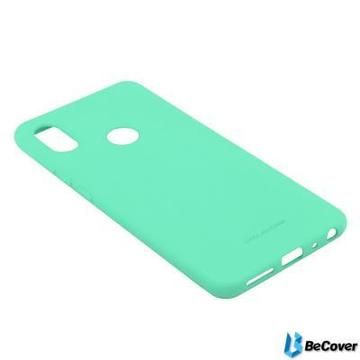 Чохол для смартфона BeCover Matte Slim TPU Huawei P Smart 2019 Green (703182)