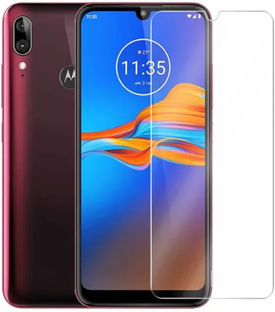 Защитное стекло Drobak Motorola Moto E6 Plus (446507)