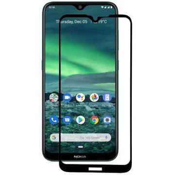 Захисне скло та плівка BeCover Nokia 2.3 Black (704737)