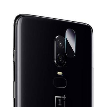 Защитное стекло и пленка  BeCover camera OnePlus 6 (703041)