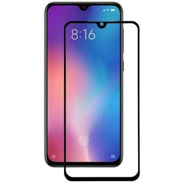 Защитное стекло и пленка  BeCover Xiaomi Mi 9 SE Black (703720)