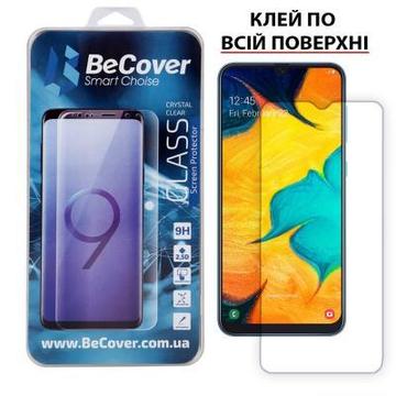 Захисне скло та плівка BeCover Samsung Galaxy A30/A30s 2019 SM-A305/SM-A307 Crystal Clear G (703443)