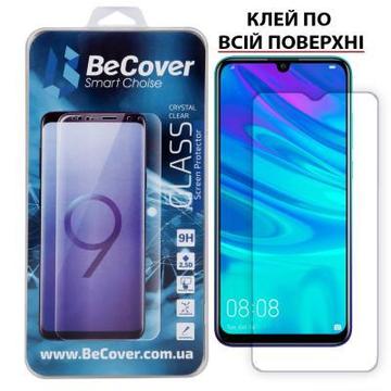 Захисне скло та плівка BeCover Huawei P Smart 2019 Crystal Clear Glass (703144)