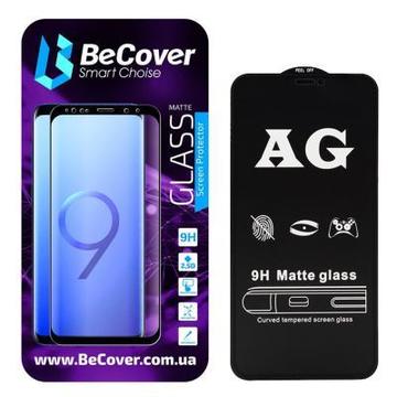 Захисне скло та плівка BeCover AG Matte Samsung Galaxy J4 2018 SM-J400 Black (703154)