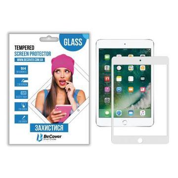 Защитное стекло и пленка  BeCover Apple iPad mini 4/5 White (703740)