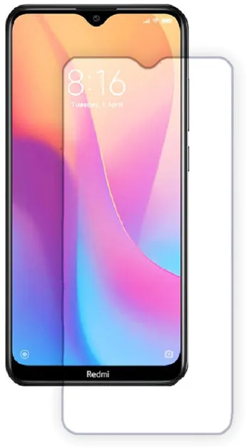 Защитное стекло BeCover Xiaomi Redmi 8A Crystal Clear Glass (704161)