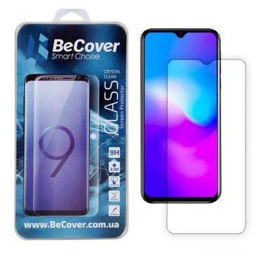 Захисне скло та плівка BeCover Blackview A60 Pro Crystal Clear Glass (704165)