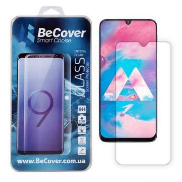 Захисне скло та плівка BeCover Samsung Galaxy M30 SM-M305/A40s SM-A3050 Crystal Clear Glass (703858)