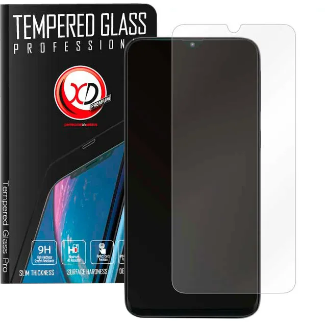 Защитное стекло EXTRADIGITAL Tempered Glass HD для Samsung Galaxy M10 (EGL4571)