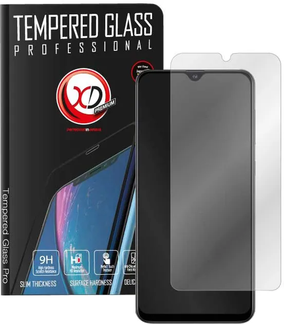 Защитное стекло EXTRADIGITAL Tempered Glass HD для Samsung Galaxy A30s (EGL4636)