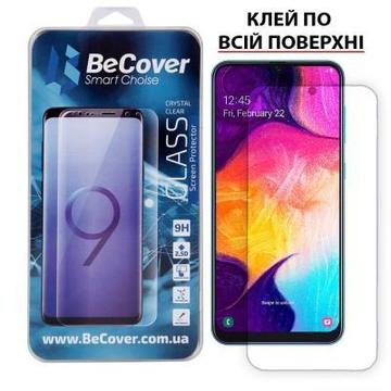 Захисне скло та плівка BeCover Samsung Galaxy A50/A50s 2019 SM-A505/SM-A507 Crystal Clear G (703445)