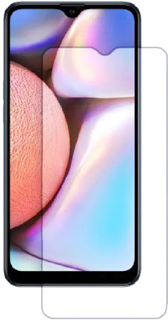 Захисне скло BeCover Samsung Galaxy A10s 2019 SM-A107 Crystal Clear Glass (704117)