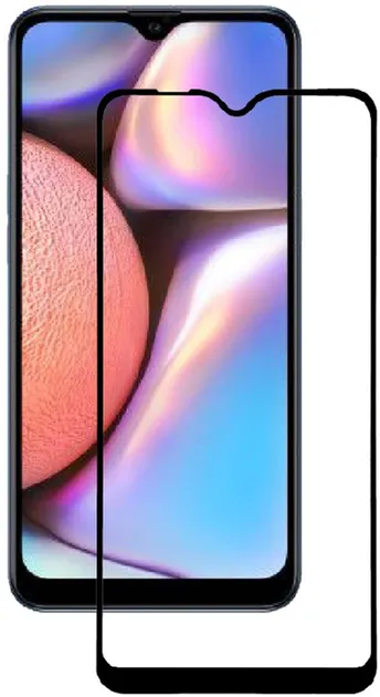 Захисне скло BeCover Samsung Galaxy A10s 2019 SM-A107 Black (704116)