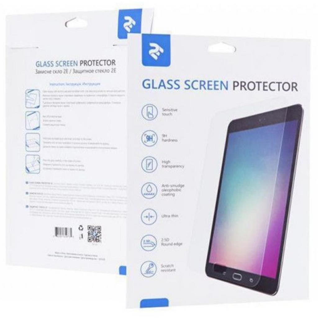 Защитное стекло и пленка  2E Huawei MatePad T8 , 2.5D, Clear (2E-H-T8-LT2.5D-CL)