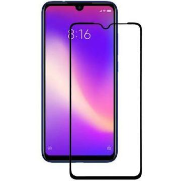 Захисне скло та плівка BeCover Xiaomi Mi A3 Lite Black (704157)