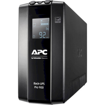 Источник бесперебойного питания APC Back UPS Pro BR 900VA, LCD (BR900MI)