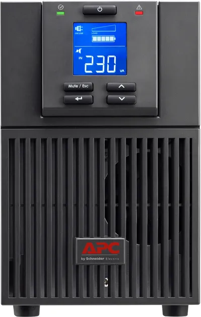 Источник бесперебойного питания APC Smart UPS Easy SRV 2000VA 1600 Вт (SRV2KI)