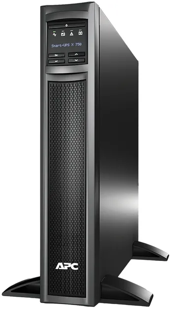 Блок безперебійного живлення APC Smart UPS SMX750I Smart-UPS X 750VA Rack