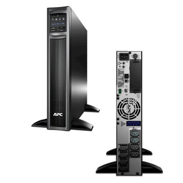 Источник бесперебойного питания APC Smart UPS SMX750I Smart-UPS X 750VA Rack