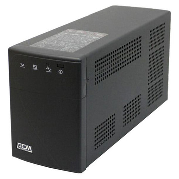Блок безперебійного живлення Powercom BNT-1000AP USB Schuko 600Вт