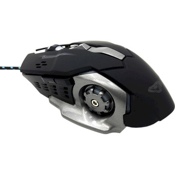 Мышка Media Tech Cobra Pro Borg 3200dpi Black