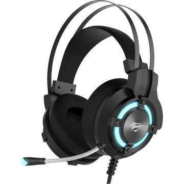 Навушники Havit HV-H2212U gaming black-blue